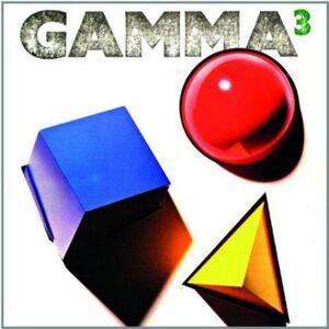 Gamma - Gamma 3  CD